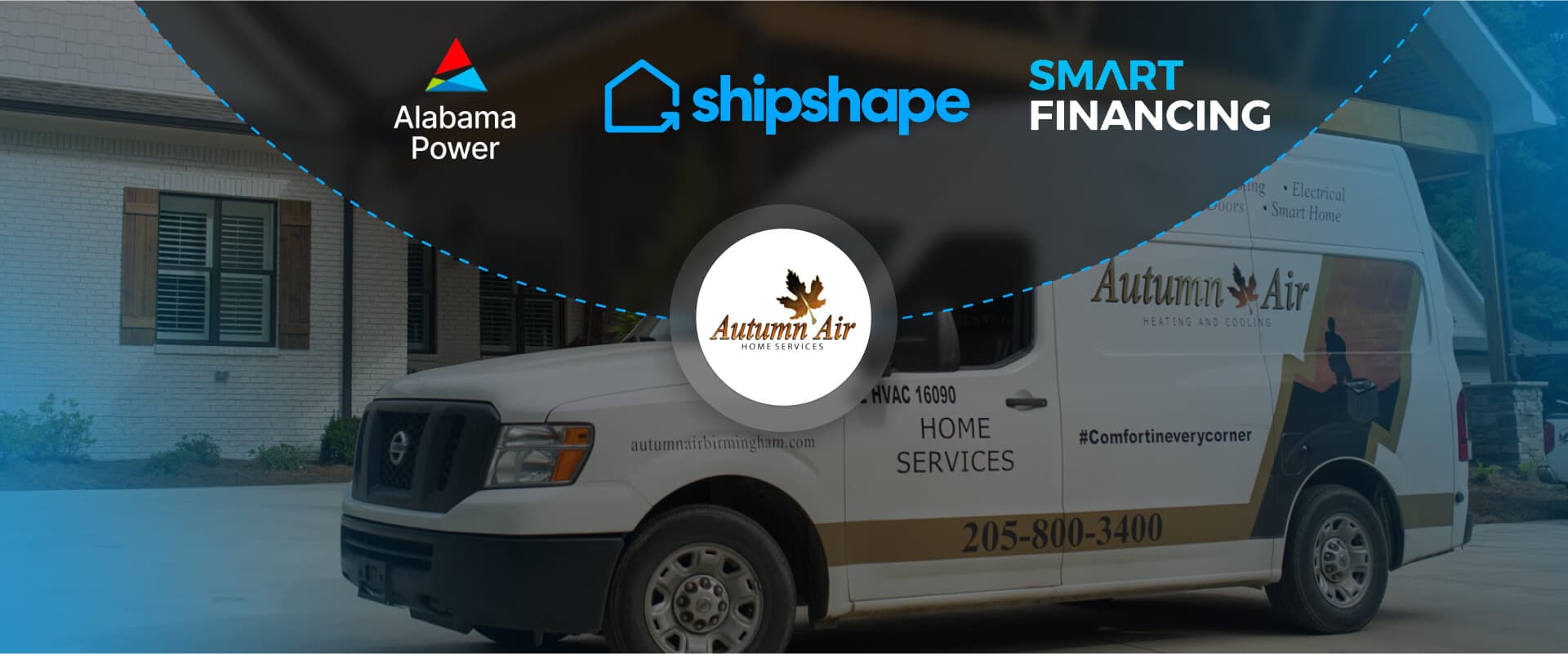 Shipshape & Alabama Power Empower Contractors and Homeowners